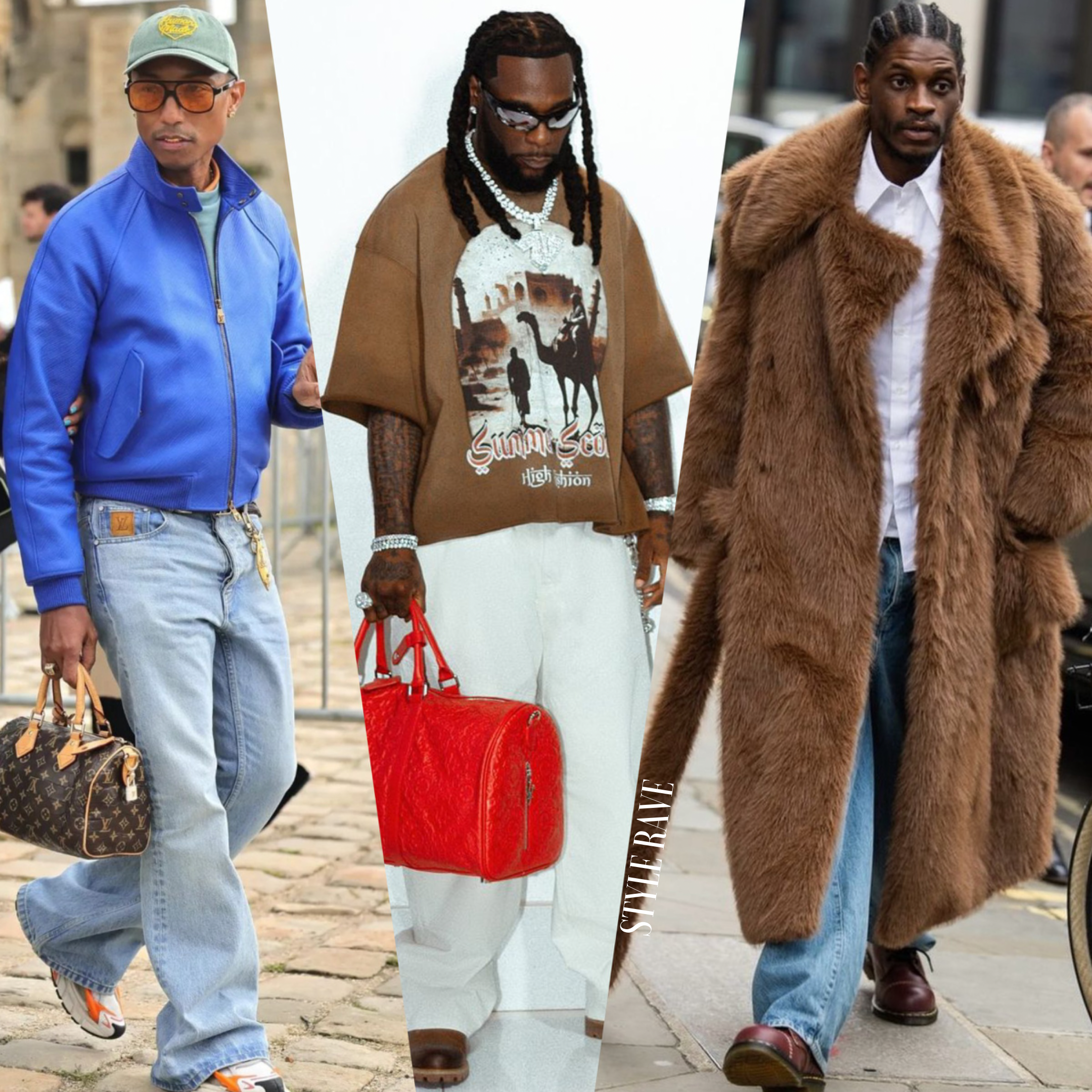 Celebrity Street Style Trends of 2024