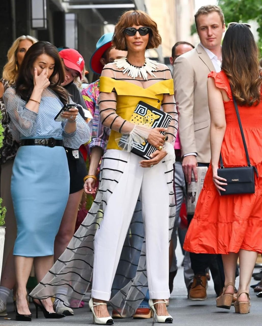 best-dressed-stars-venice-film-festival-2024