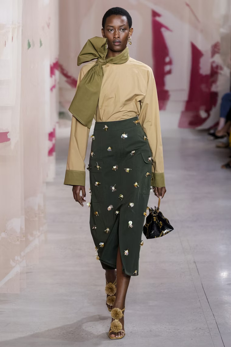 The Best Designs From The NYFW Spring/Summer 2025 Runways - BeautyNews ...