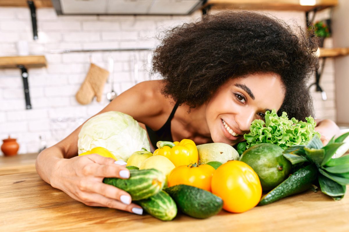 woman-enjoying-good-mood-foods-for-mental-health-style-rave