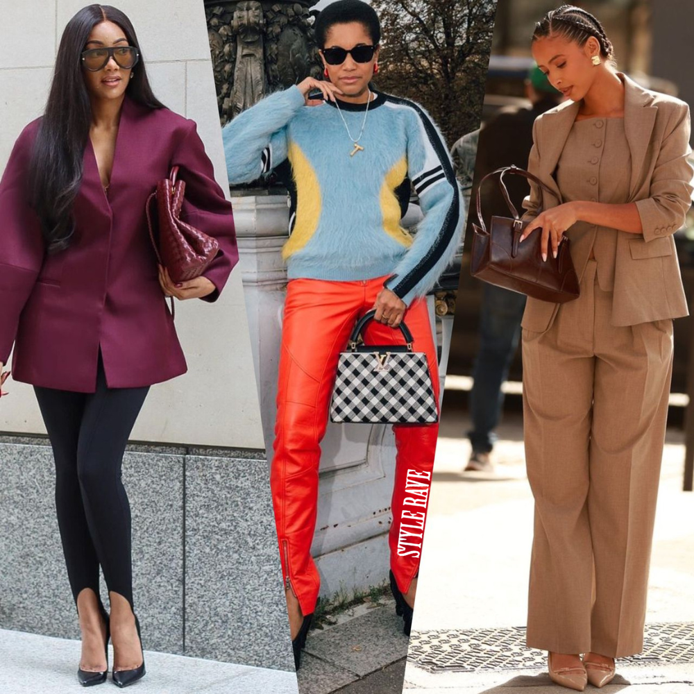 2024 Fall Handbag Color Trends Still Holding It Down