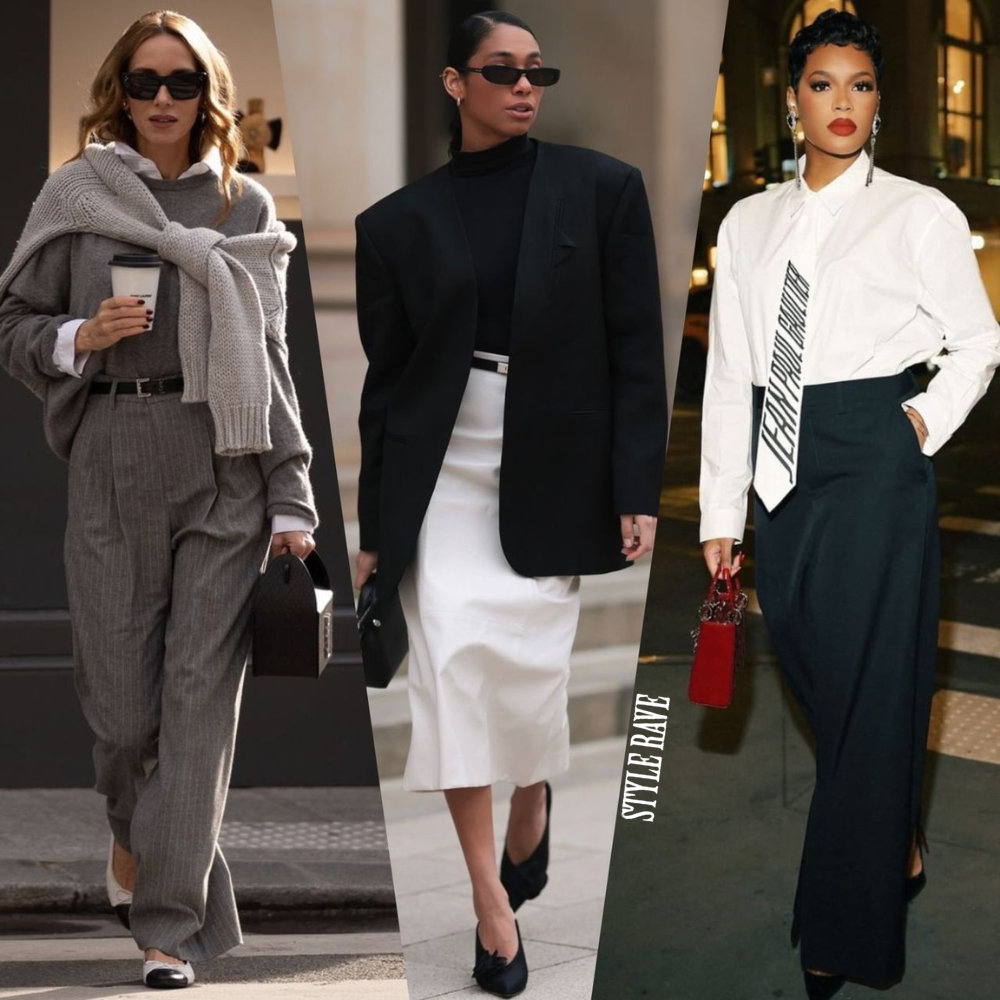 Elevate Your Fall Office Fashion Key Trends For A Chic Workplace