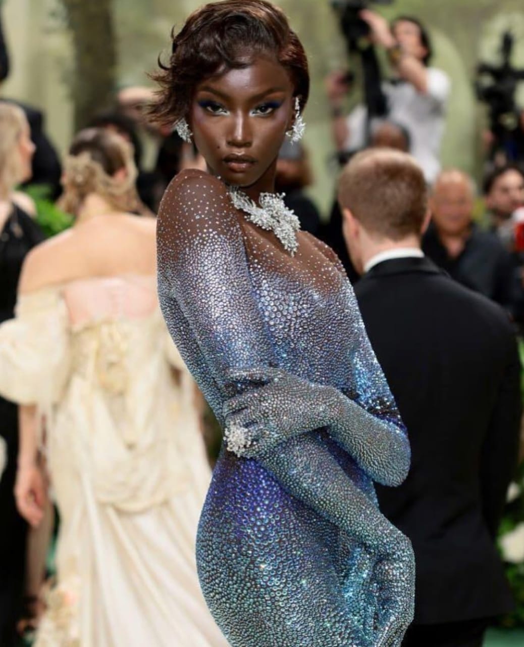 Anok Yai - Met Gala 2024