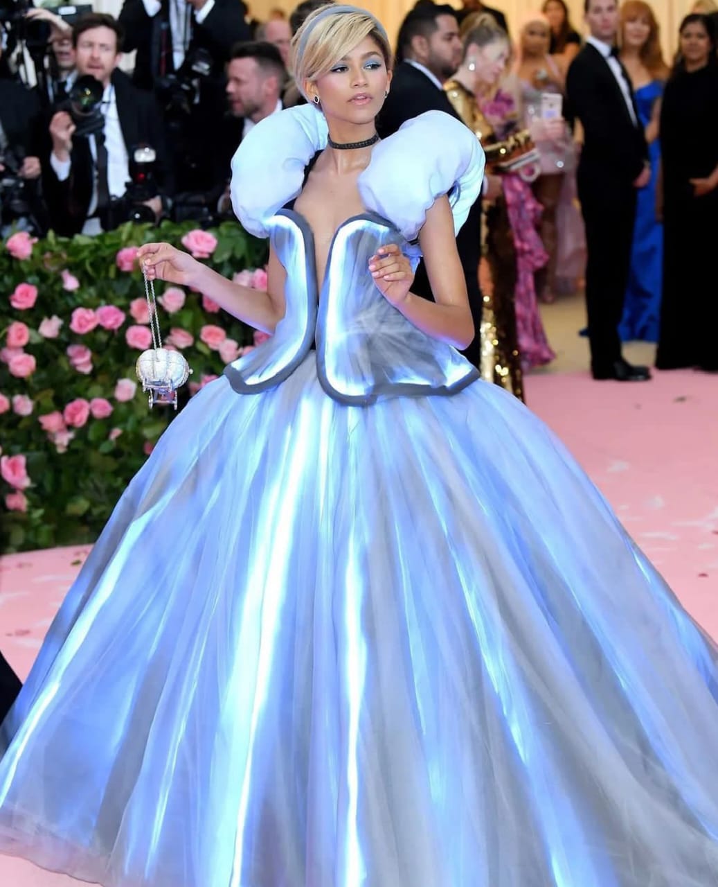 Zendaya-Met Gala