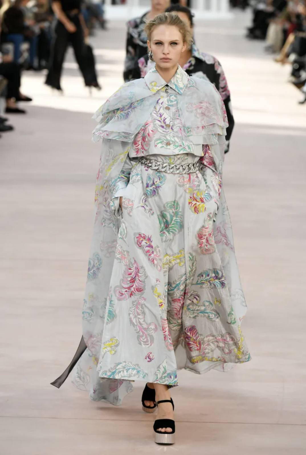 chanel spring summer 2025