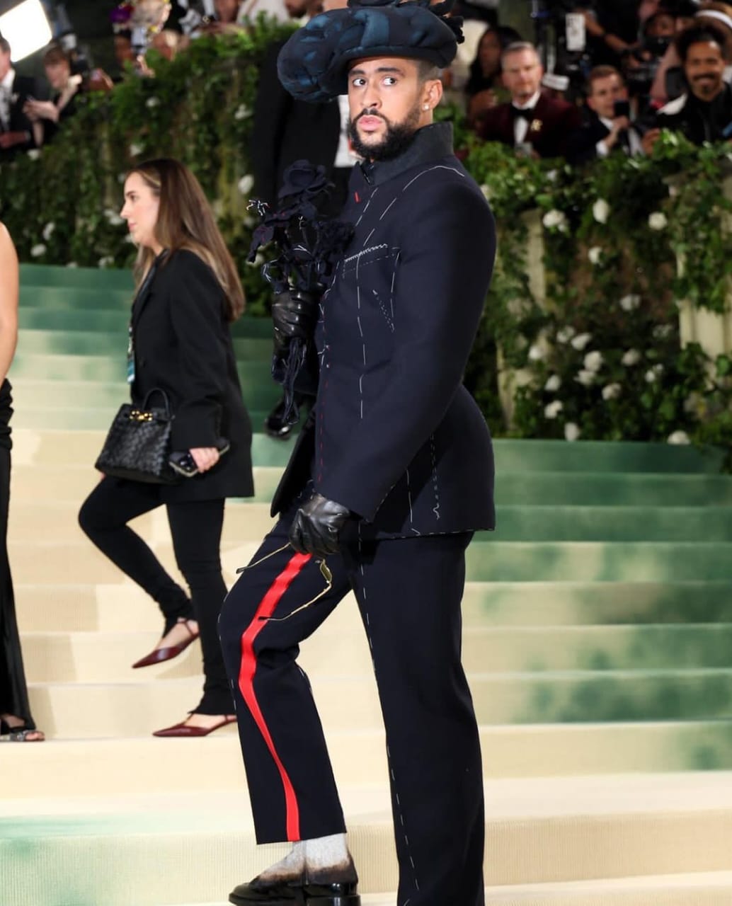 Bad Bunny Met Gala 2024