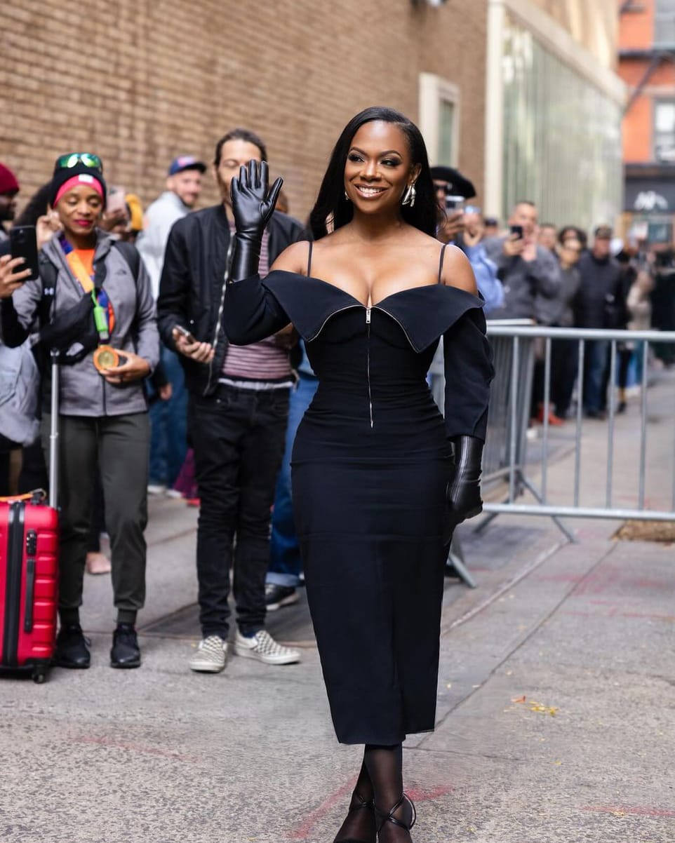 Kandi Burruss