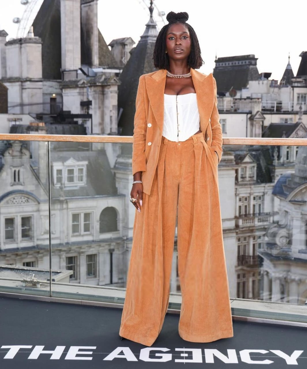 Jodie Turner-Smith, fashion trend