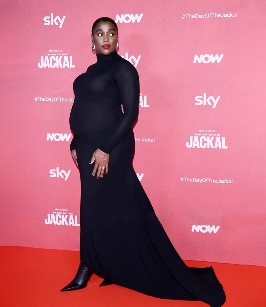 Lashana Lynch