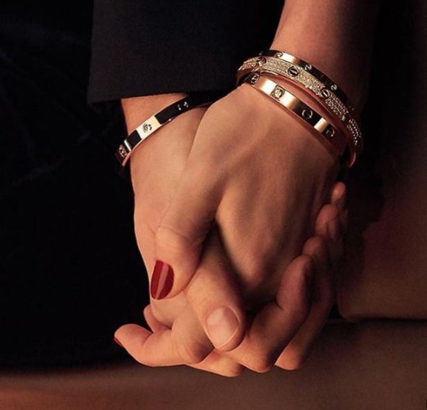 cartier love bracelet 