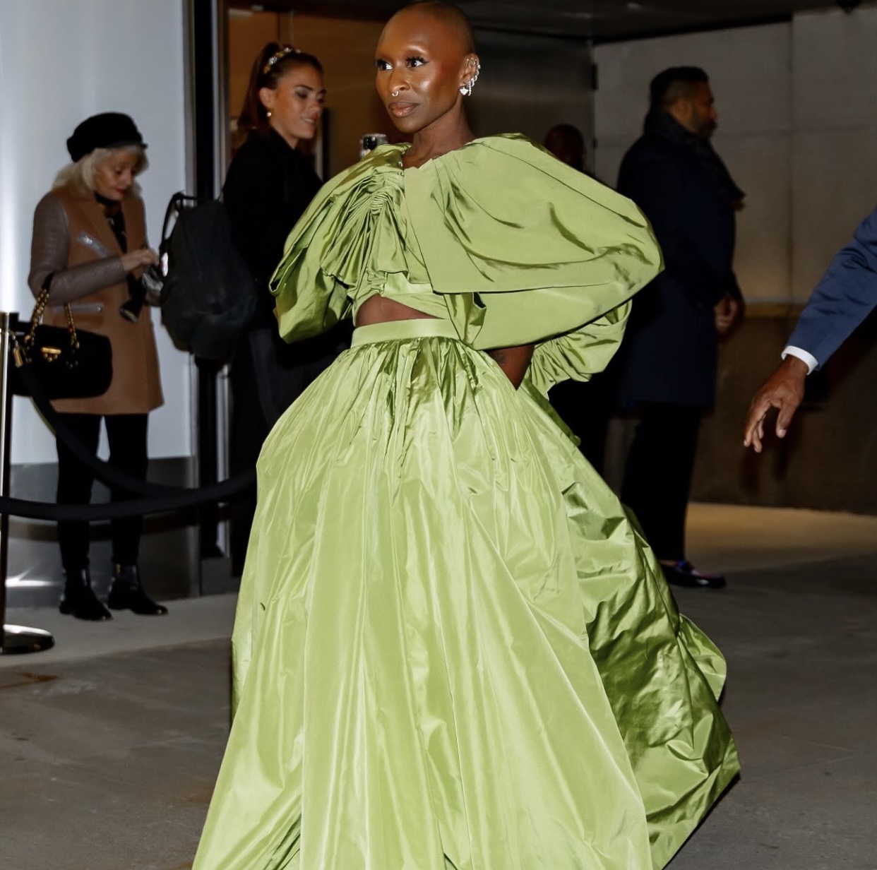 Cynthia erivo fashion