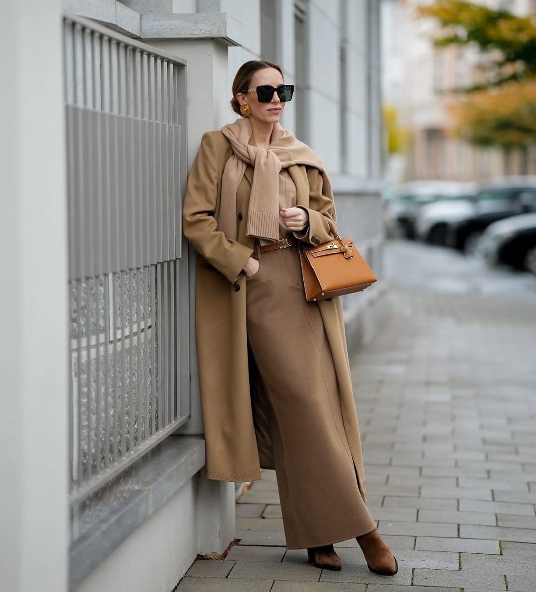 Parisian chic