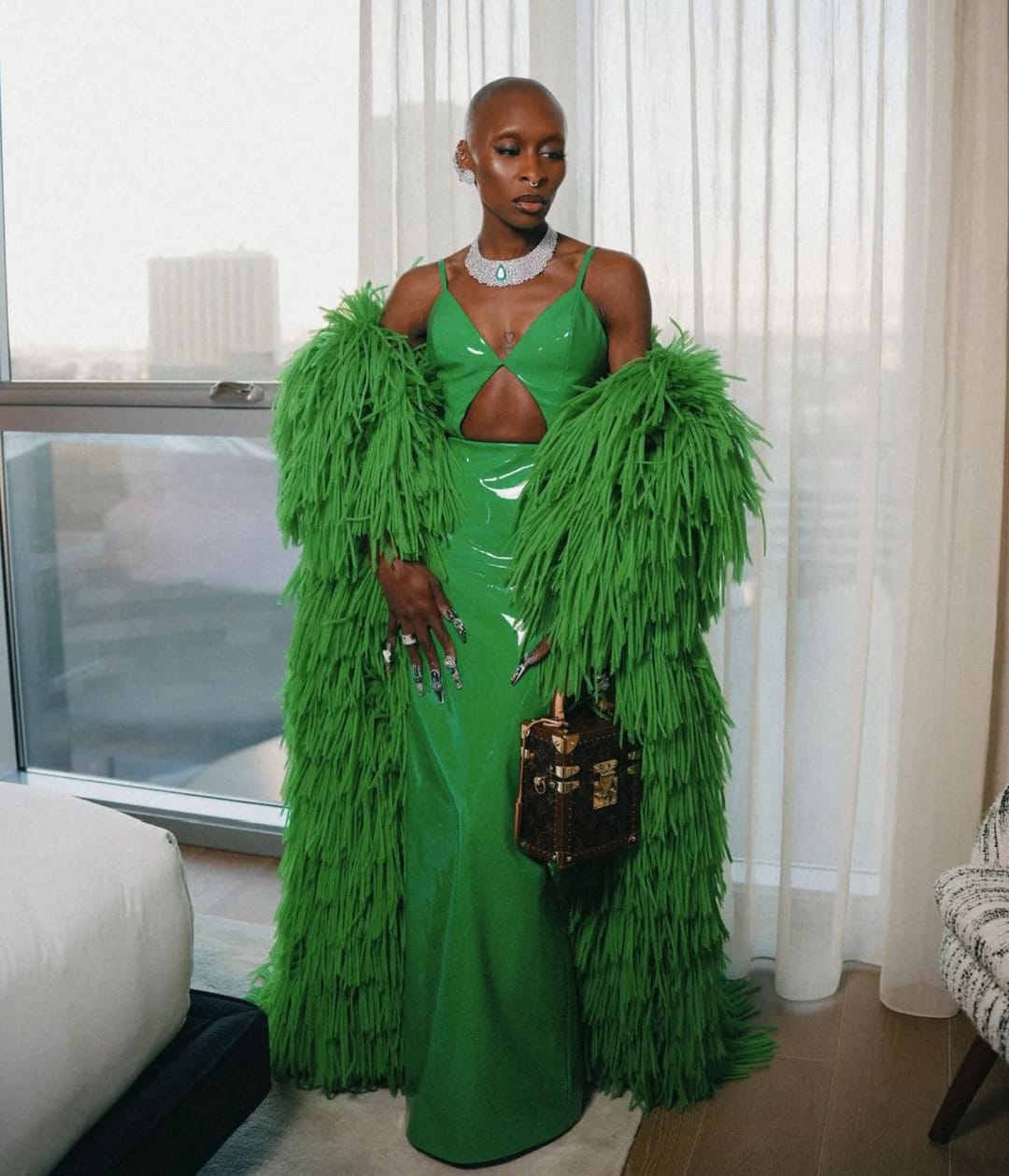 Cynthia Erivo