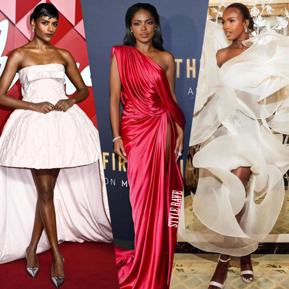 Last Week’s Best Dressed Stars Came Through With Festive Couture