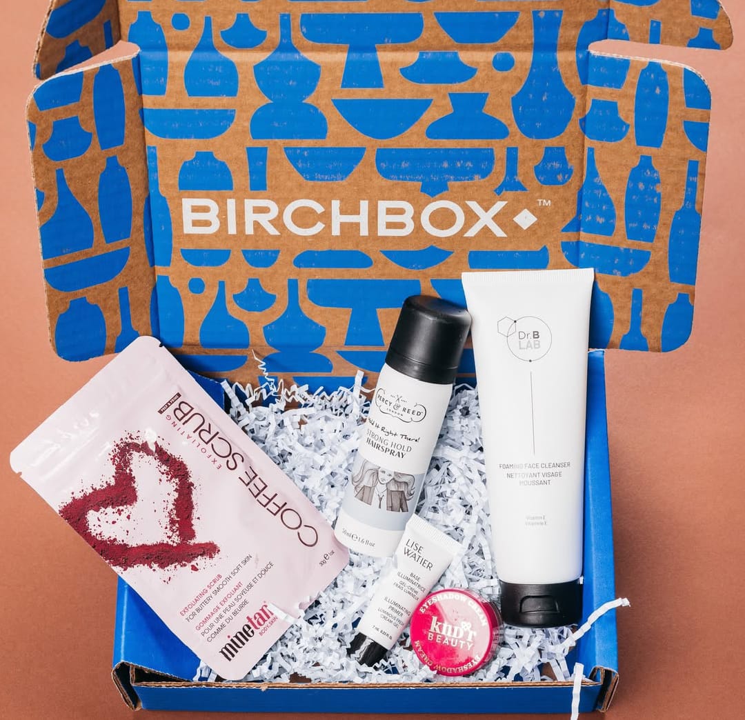 Subscription box