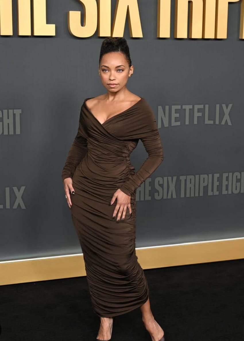 Logan Browning