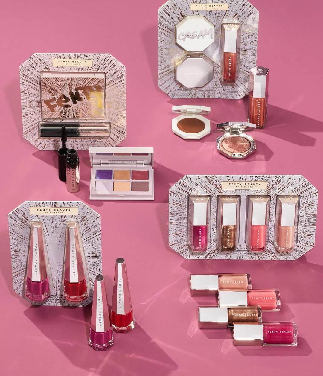 Beauty gift set