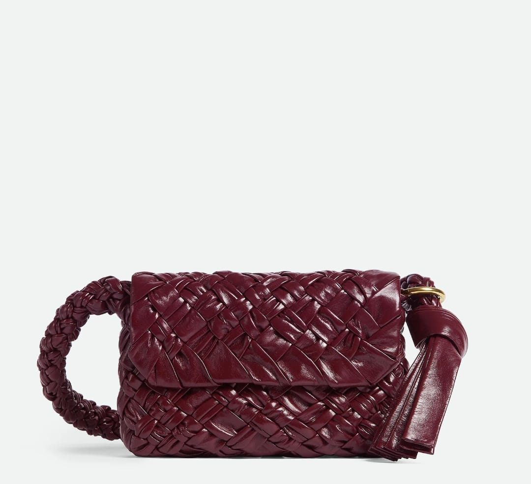 Bottega Veneta Kalimero Città shoulder bag