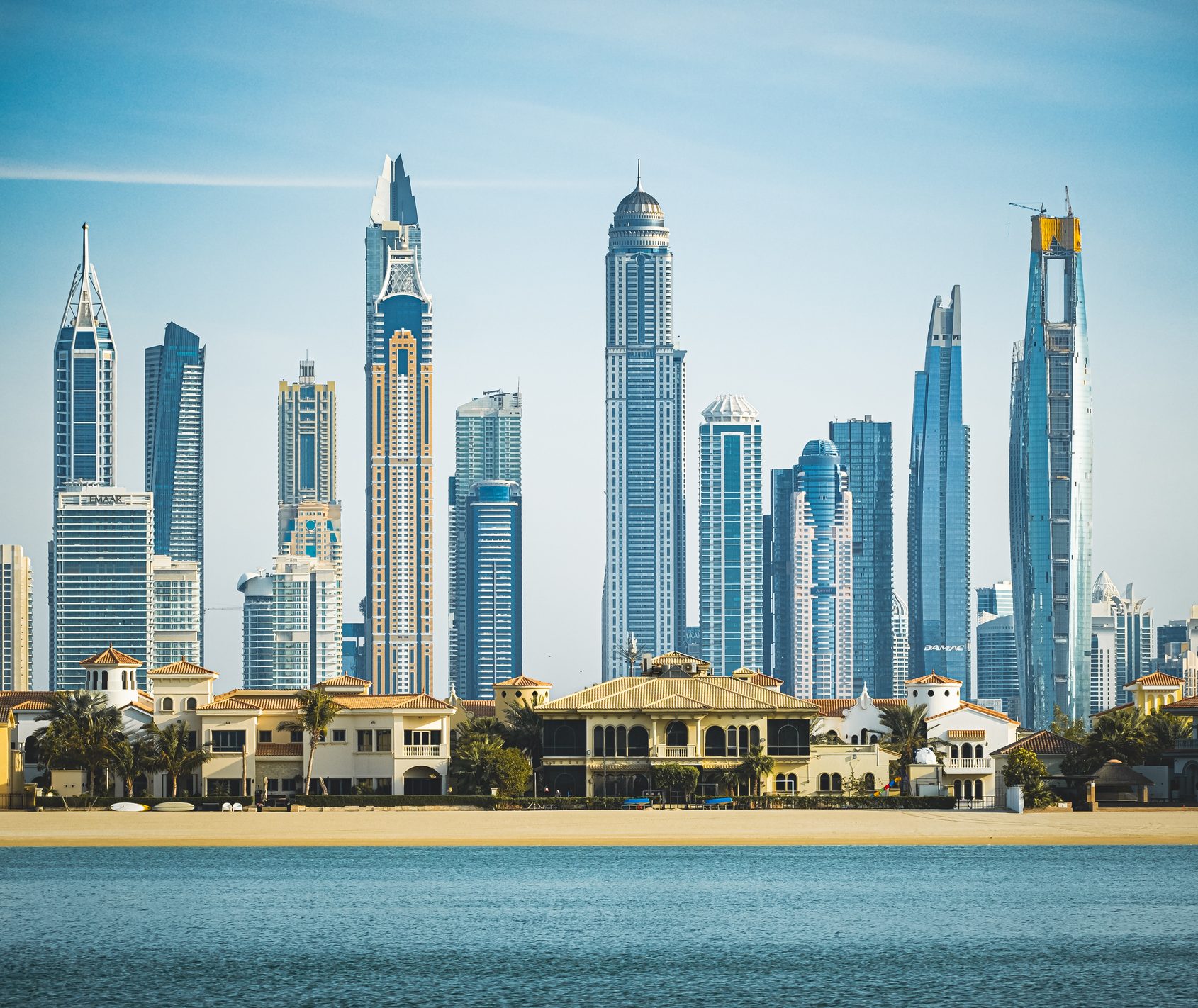 Real estate trend in UAE