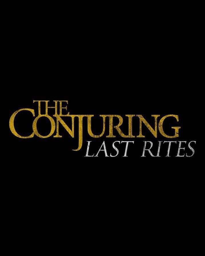 the conjuring last rites