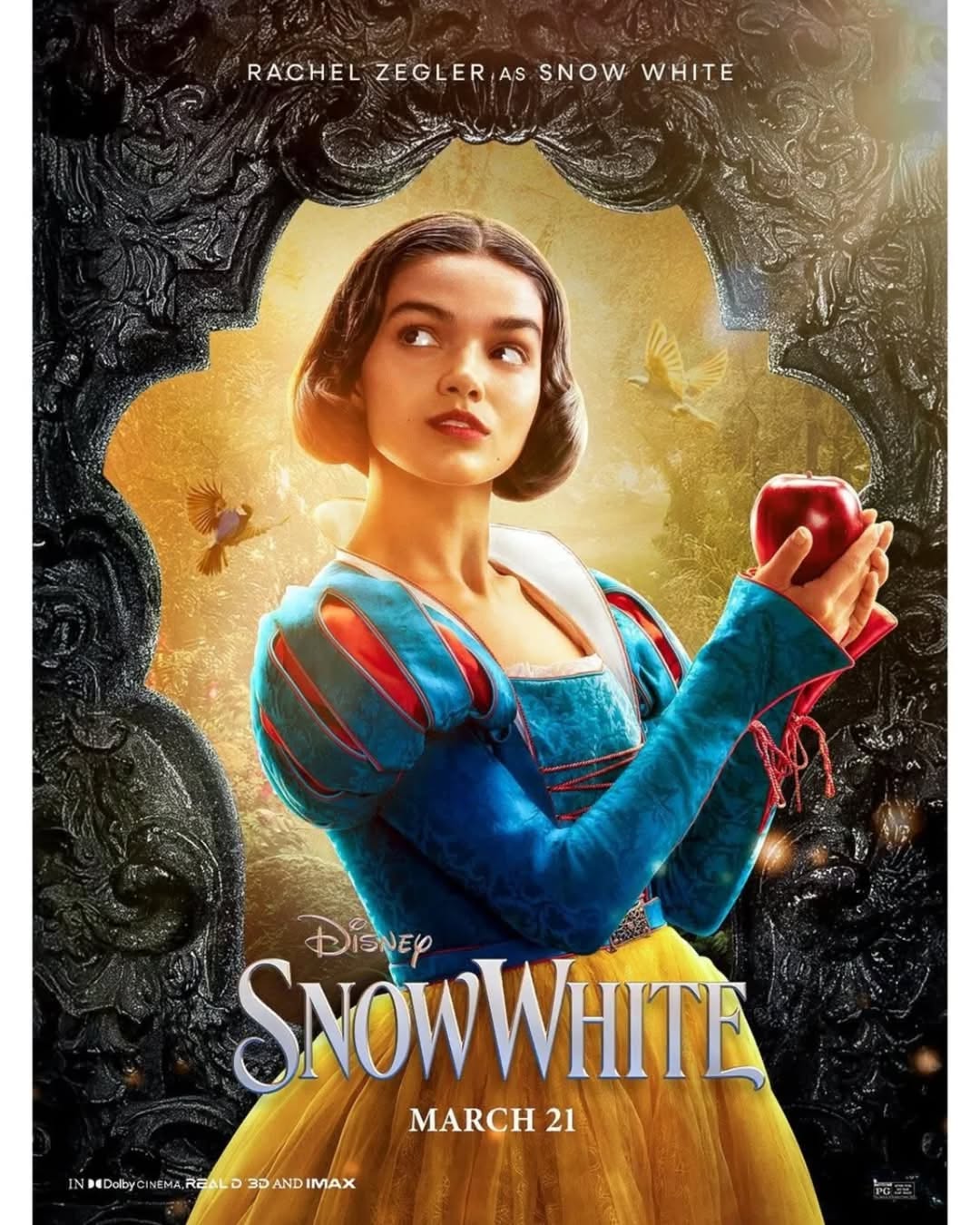 snow white movie