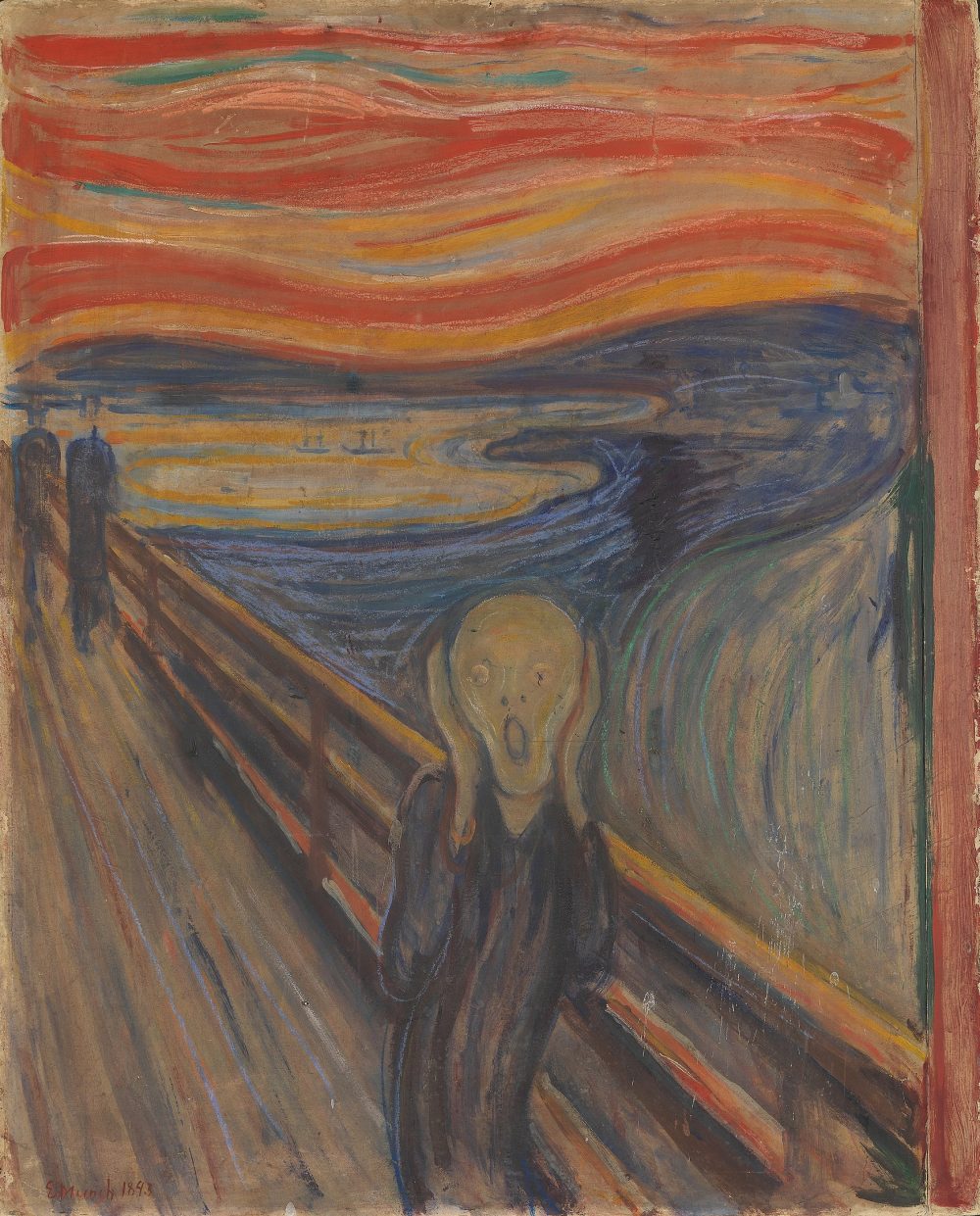 famous artworks in history
