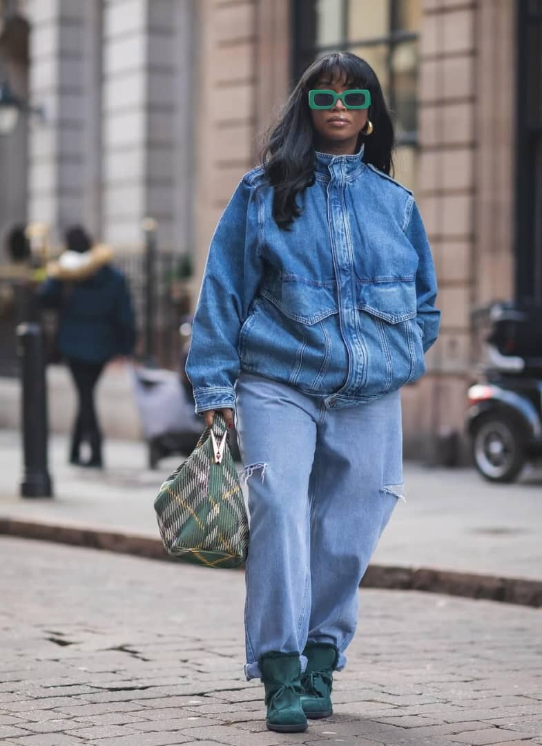 denim jacket