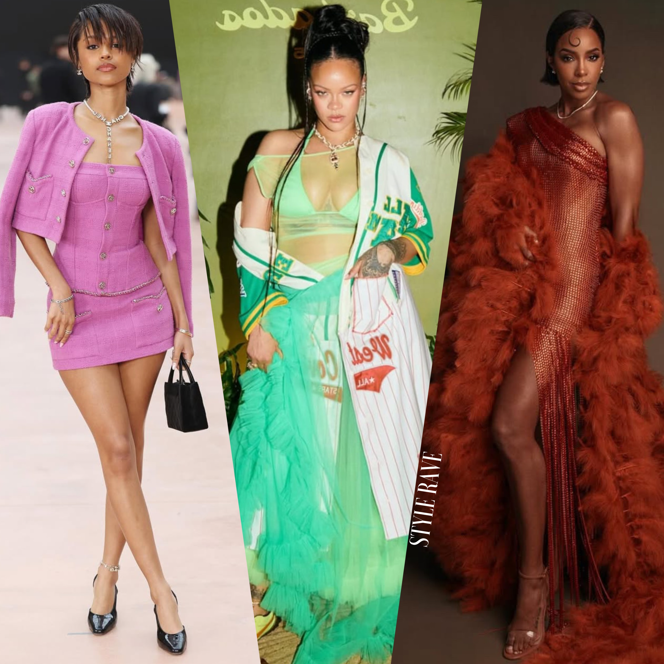 celebrity 2025 paris fashion week