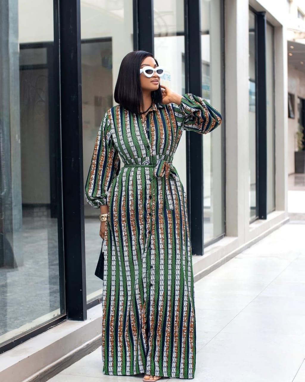 10 Church Dresses For A Stylish Worship Day At The Chapel
