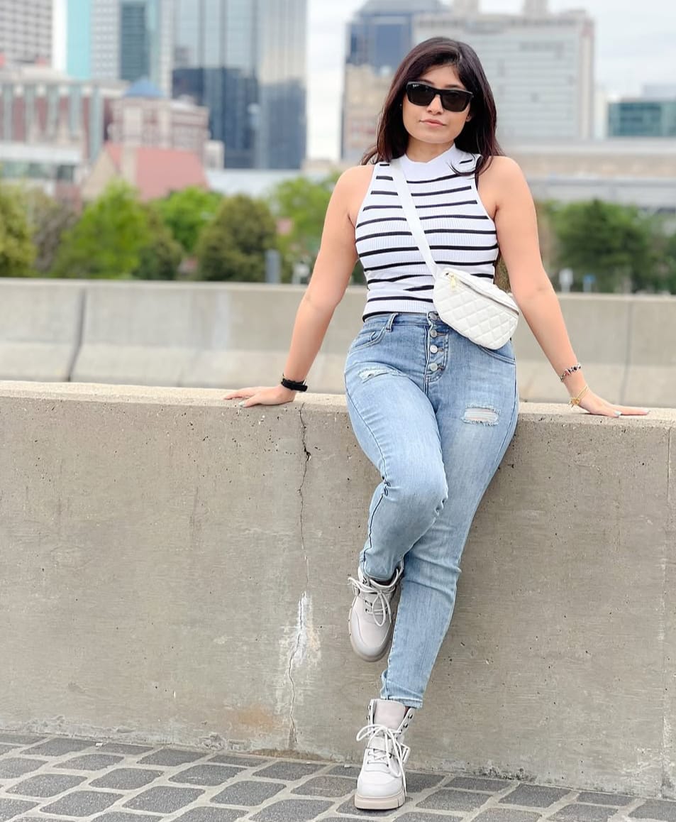 skinny jeans
