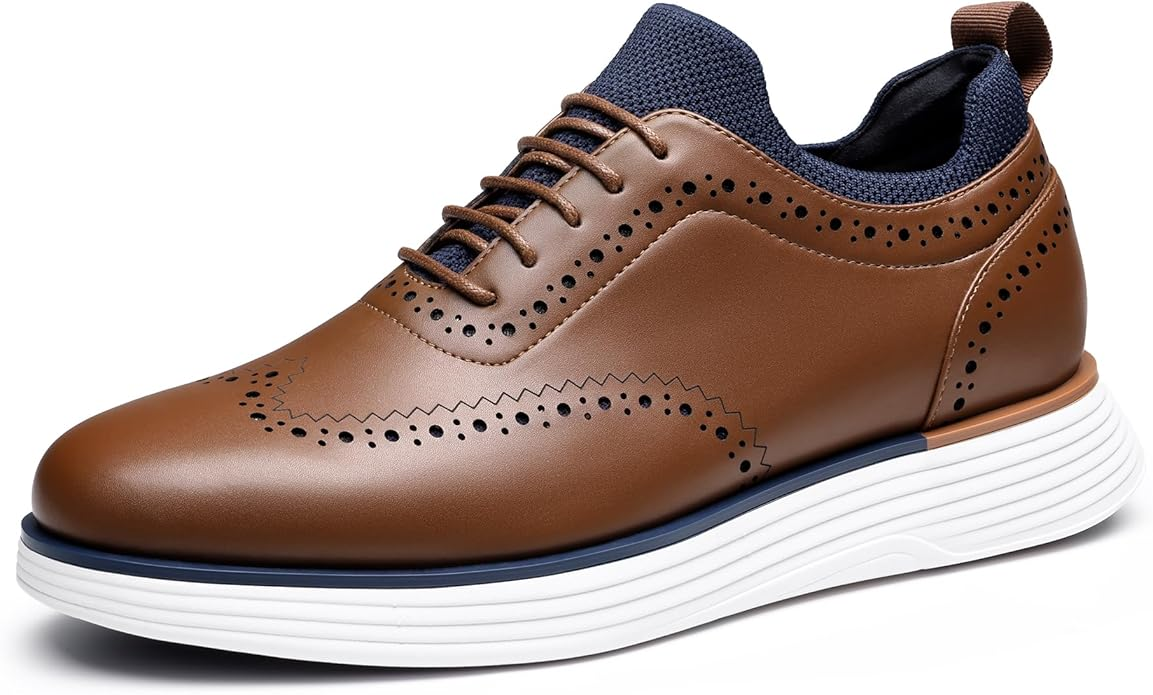 Men's shoes for spring and work