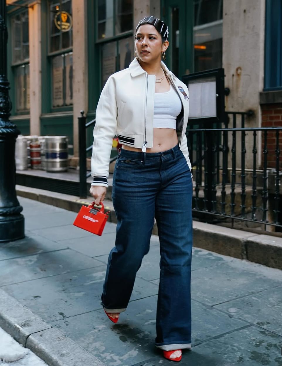 street wear vibes