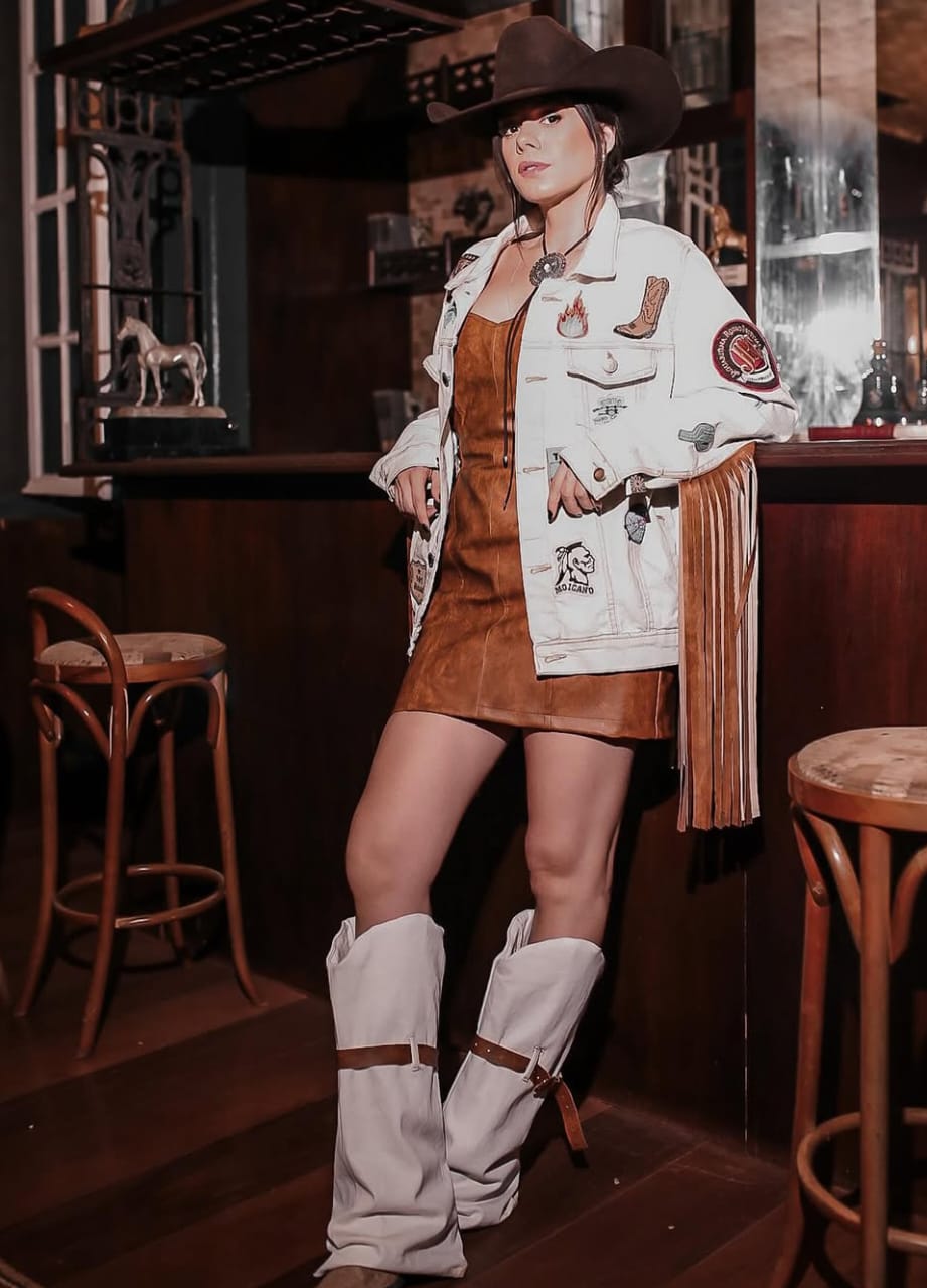 rodeo fringe jacket