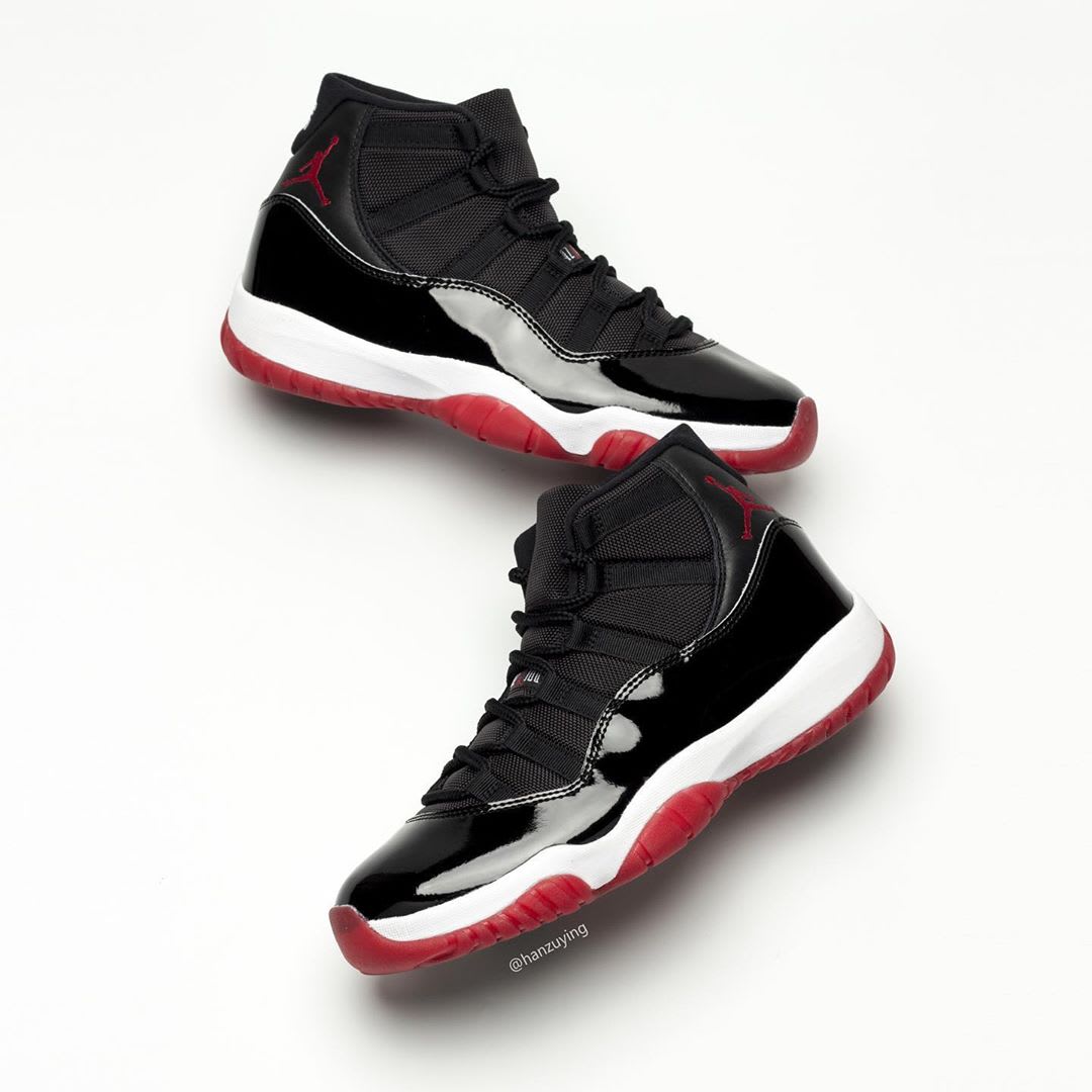 new bred 11